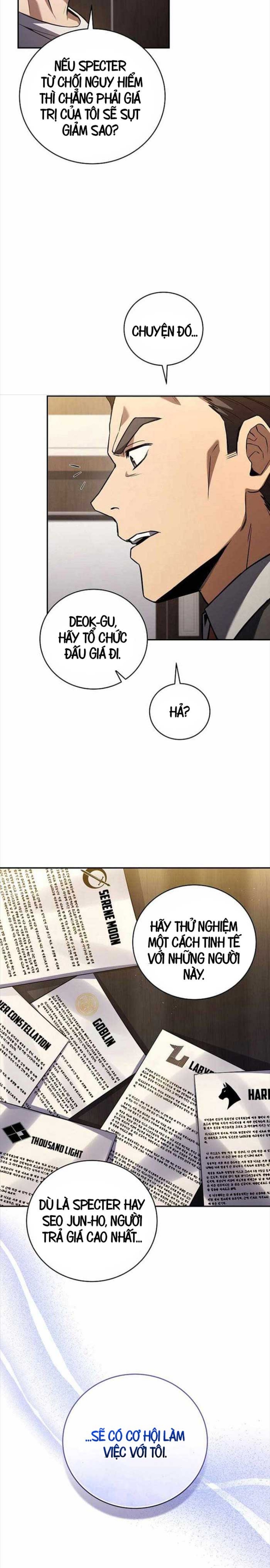 Sự Trở Lại Của Người Chơi Bị Đóng Băng: Chapter 150