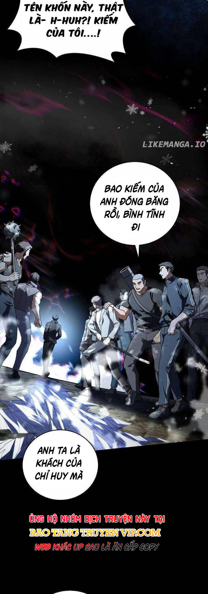 Sự Trở Lại Của Người Chơi Bị Đóng Băng: Chapter 151