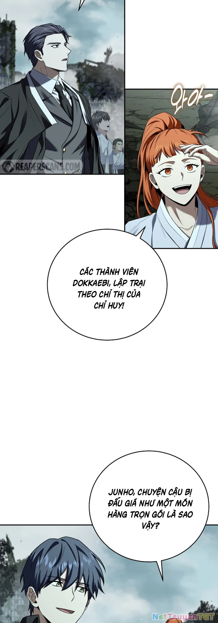 Sự Trở Lại Của Người Chơi Bị Đóng Băng: Chapter 152