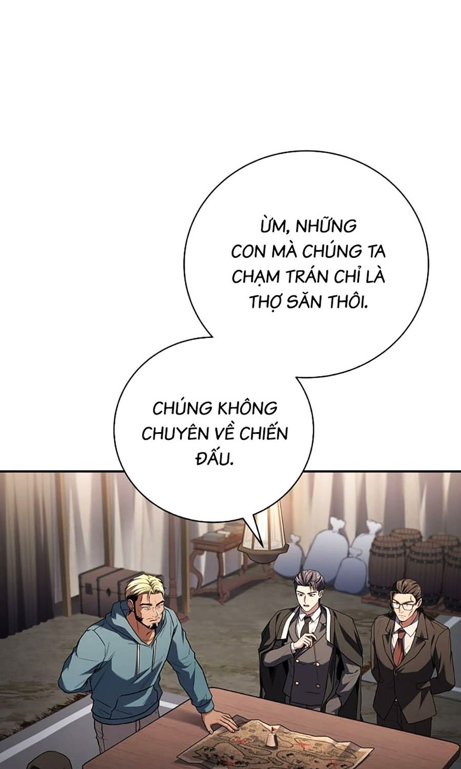 Sự Trở Lại Của Người Chơi Bị Đóng Băng: Chapter 153