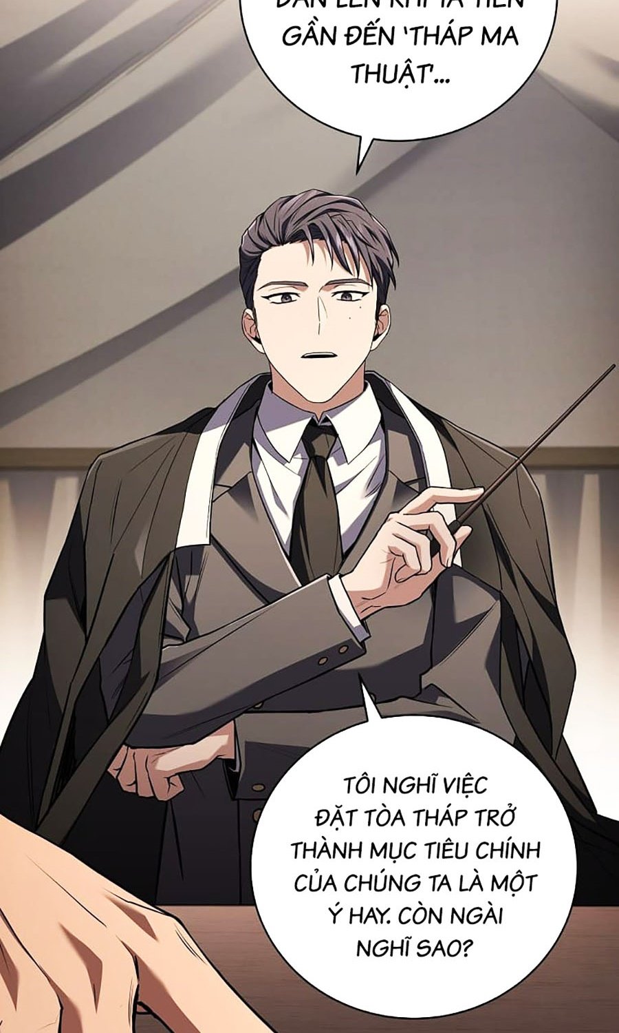 Sự Trở Lại Của Người Chơi Bị Đóng Băng: Chapter 153