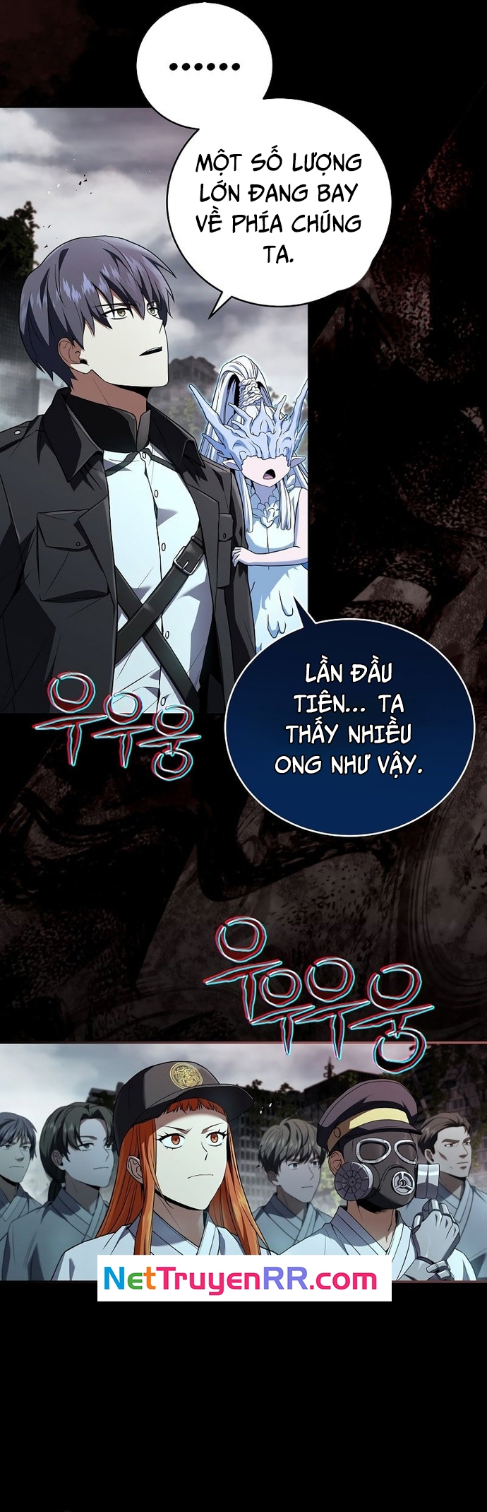 Sự Trở Lại Của Người Chơi Bị Đóng Băng: Chapter 154
