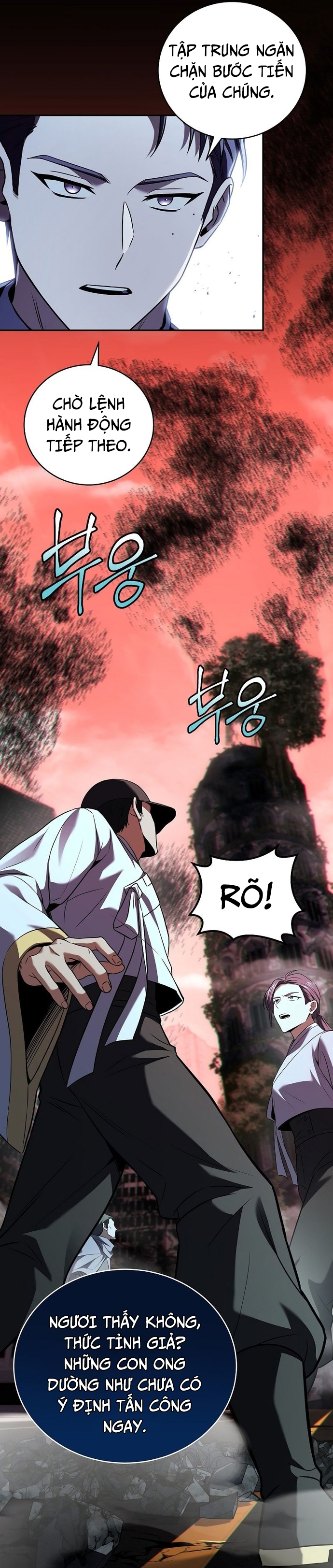 Sự Trở Lại Của Người Chơi Bị Đóng Băng: Chapter 154