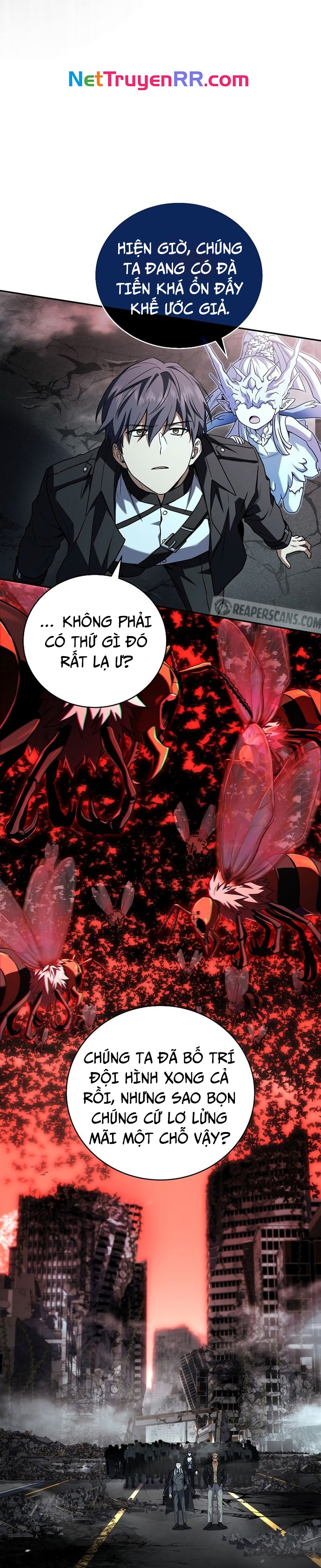 Sự Trở Lại Của Người Chơi Bị Đóng Băng: Chapter 154