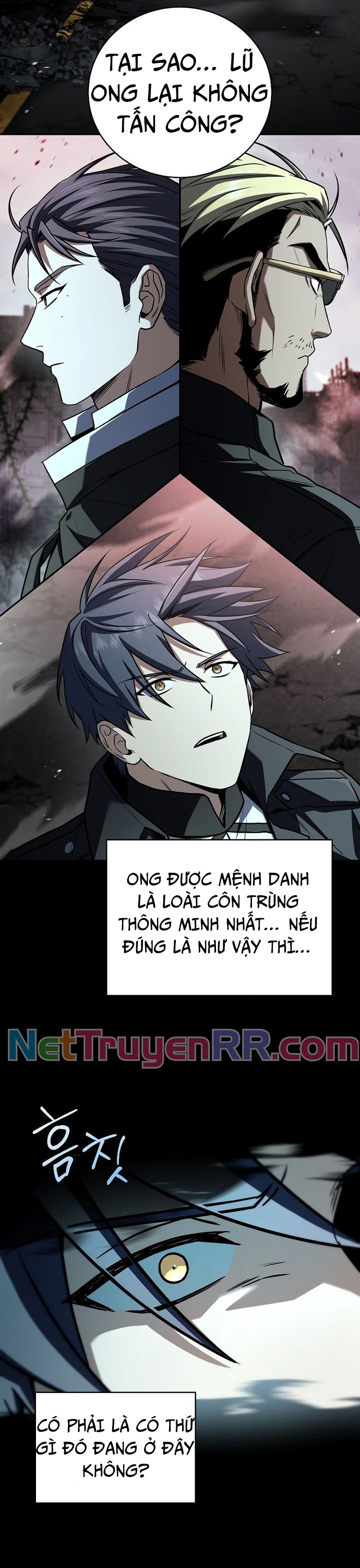 Sự Trở Lại Của Người Chơi Bị Đóng Băng: Chapter 154