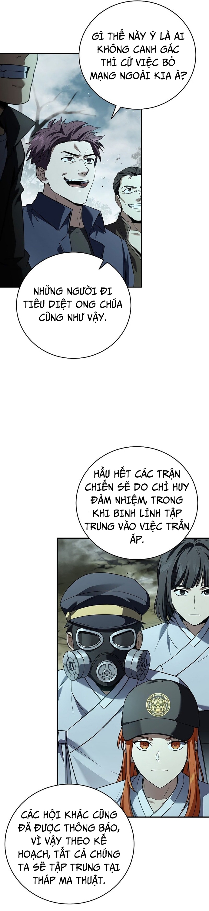 Sự Trở Lại Của Người Chơi Bị Đóng Băng: Chapter 154