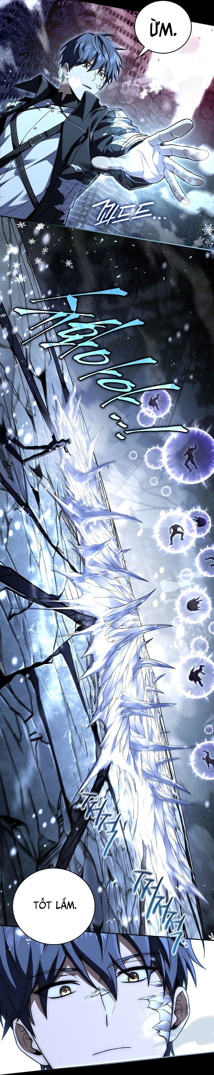 Sự Trở Lại Của Người Chơi Bị Đóng Băng: Chapter 154