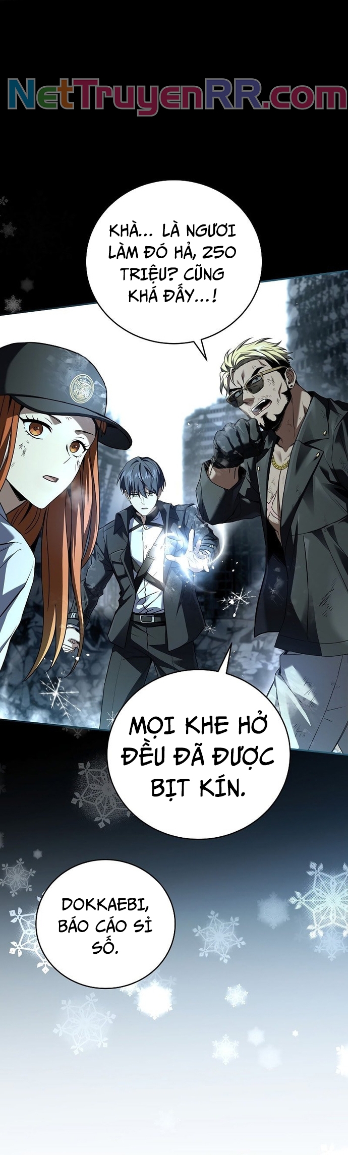Sự Trở Lại Của Người Chơi Bị Đóng Băng: Chapter 154