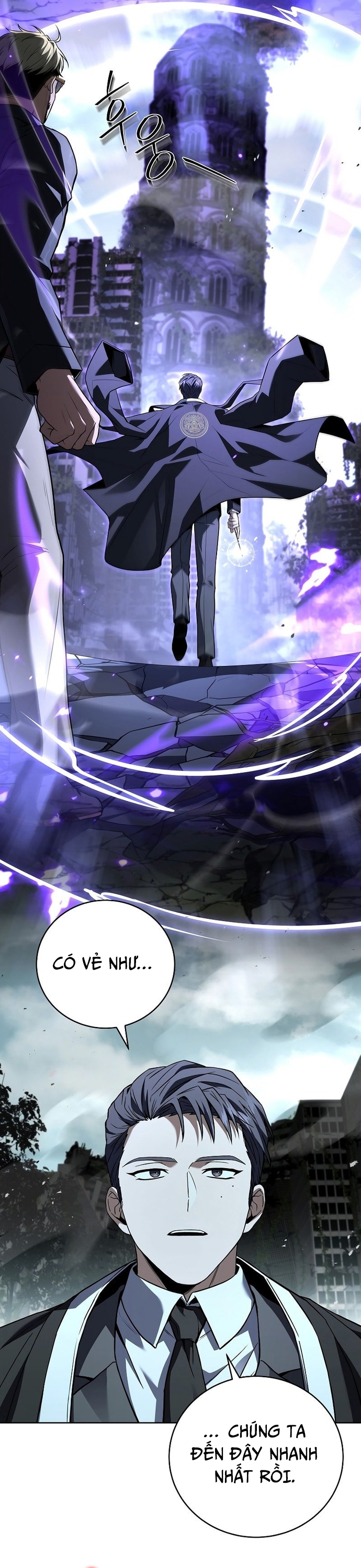Sự Trở Lại Của Người Chơi Bị Đóng Băng: Chapter 154