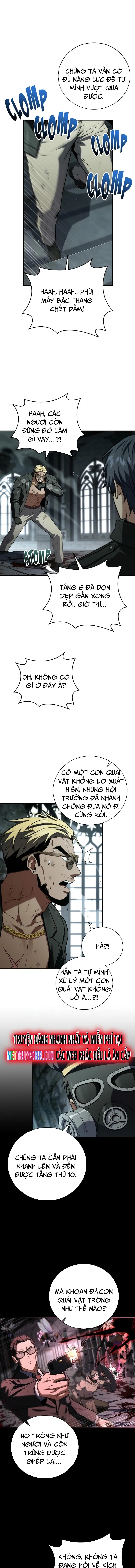 Sự Trở Lại Của Người Chơi Bị Đóng Băng: Chapter 156