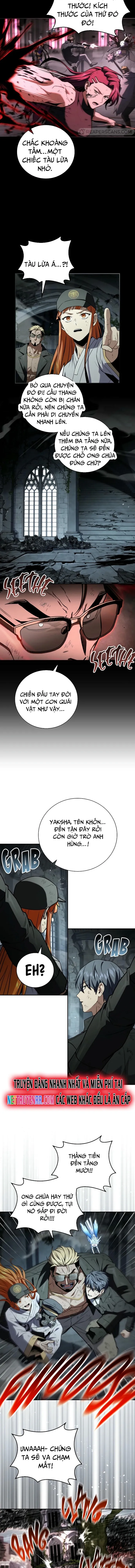 Sự Trở Lại Của Người Chơi Bị Đóng Băng: Chapter 156