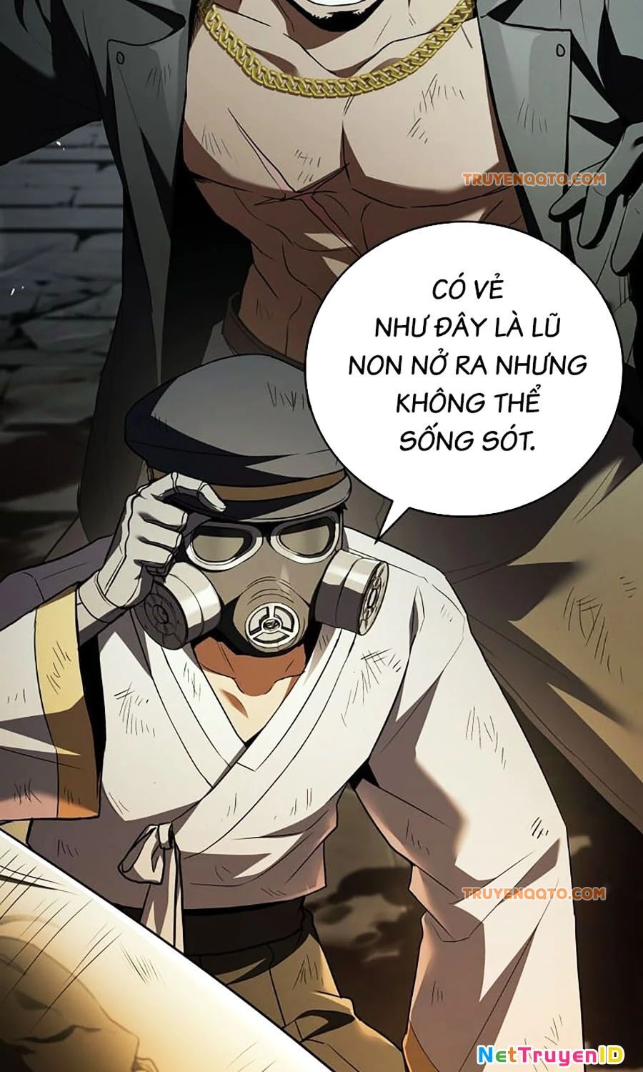 Sự Trở Lại Của Người Chơi Bị Đóng Băng: Chapter 157