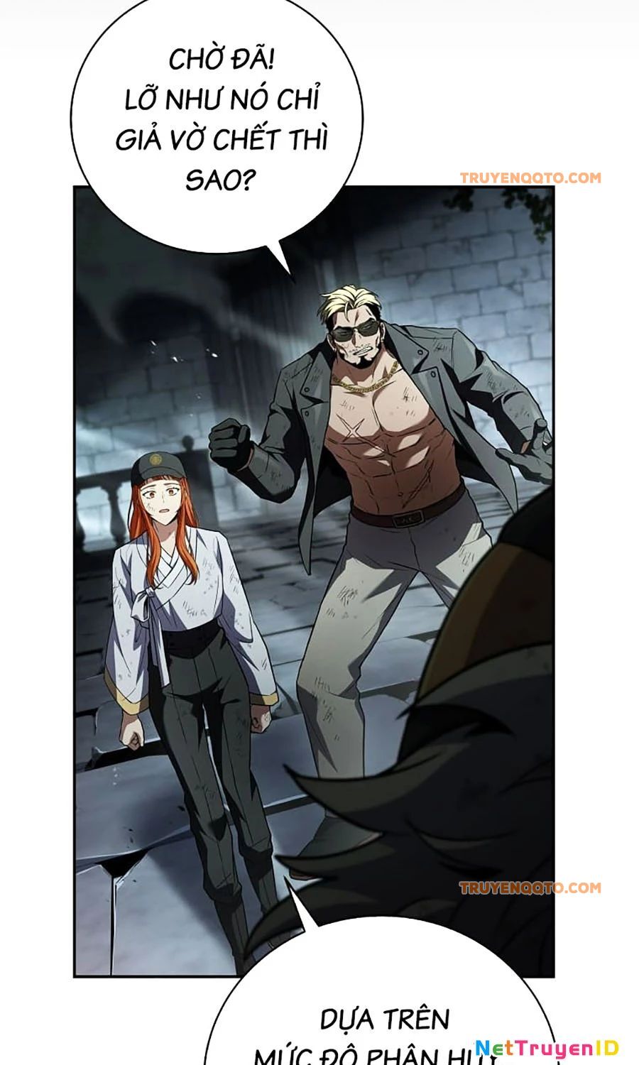 Sự Trở Lại Của Người Chơi Bị Đóng Băng: Chapter 157