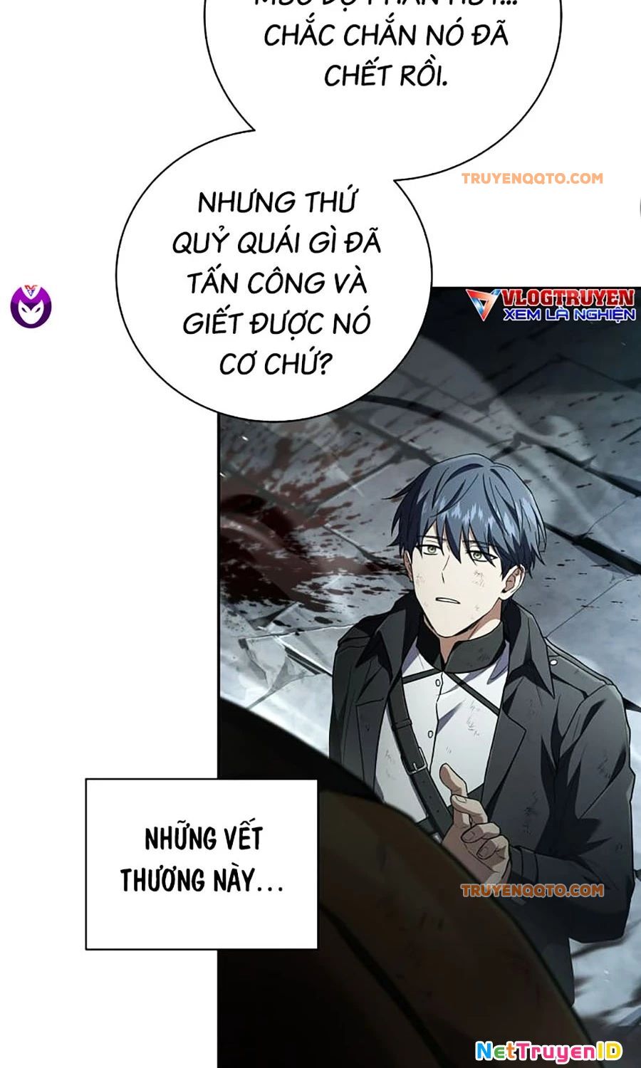 Sự Trở Lại Của Người Chơi Bị Đóng Băng: Chapter 157