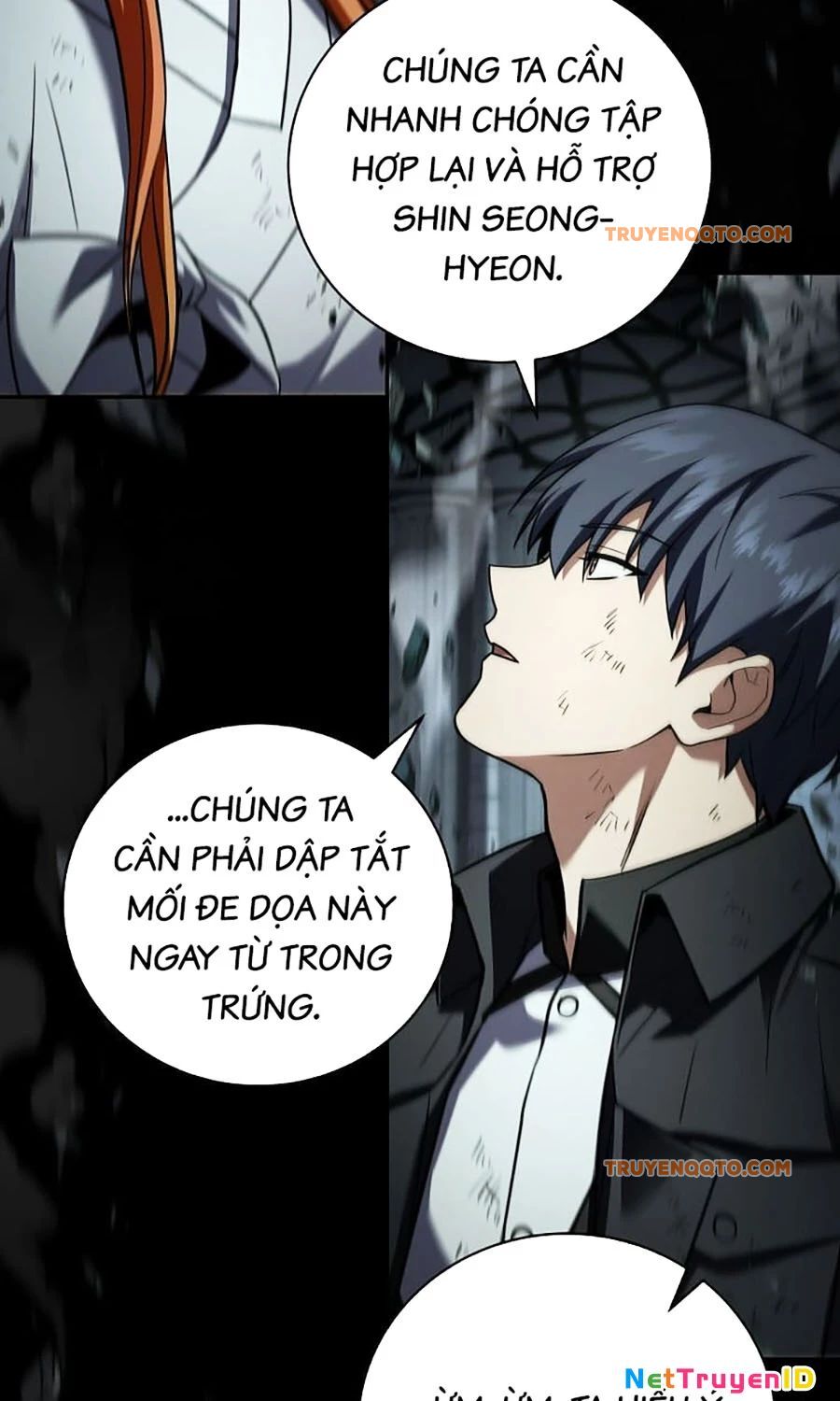 Sự Trở Lại Của Người Chơi Bị Đóng Băng: Chapter 157