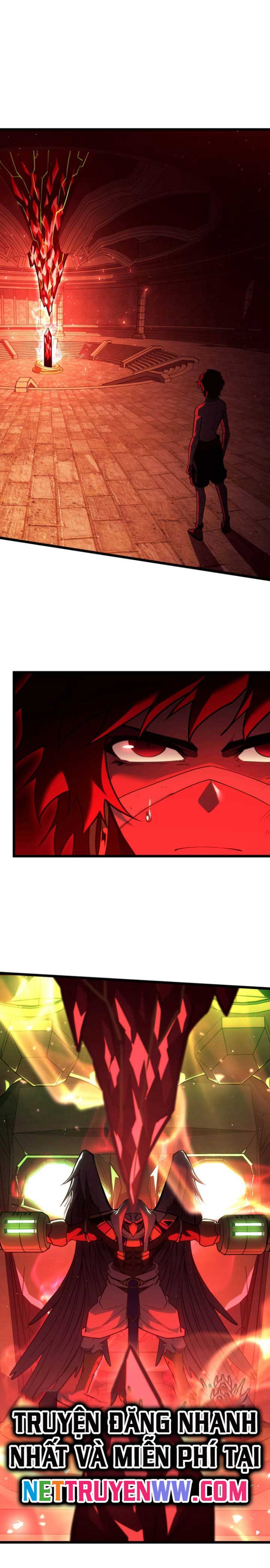 Sự Trở Lại Của Người Chơi Cấp Sss: Chapter 129