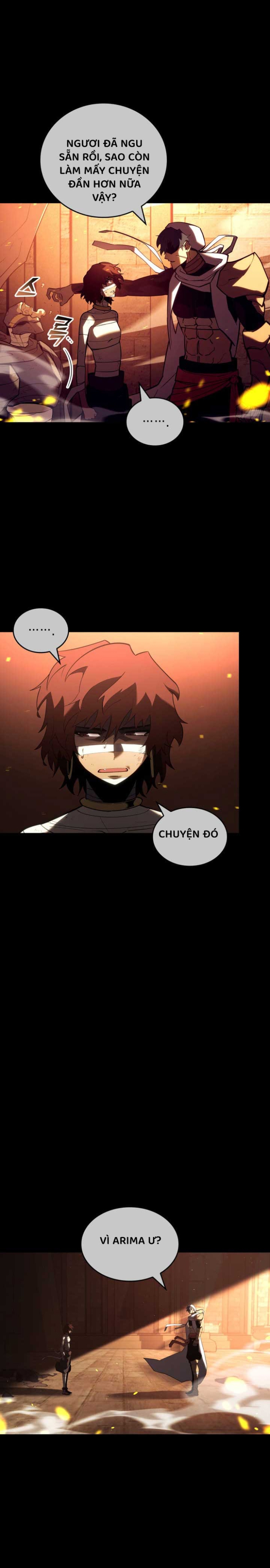 Sự Trở Lại Của Người Chơi Cấp Sss: Chapter 129