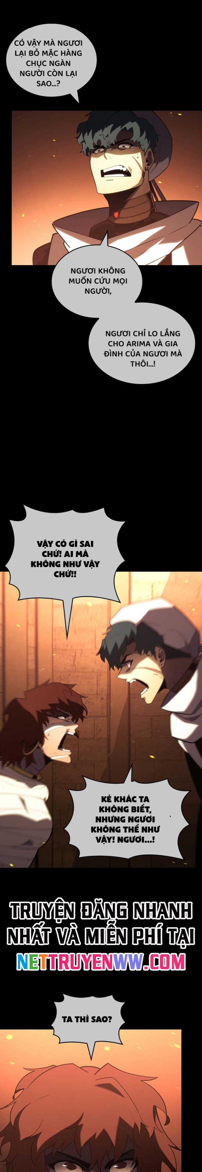 Sự Trở Lại Của Người Chơi Cấp Sss: Chapter 129