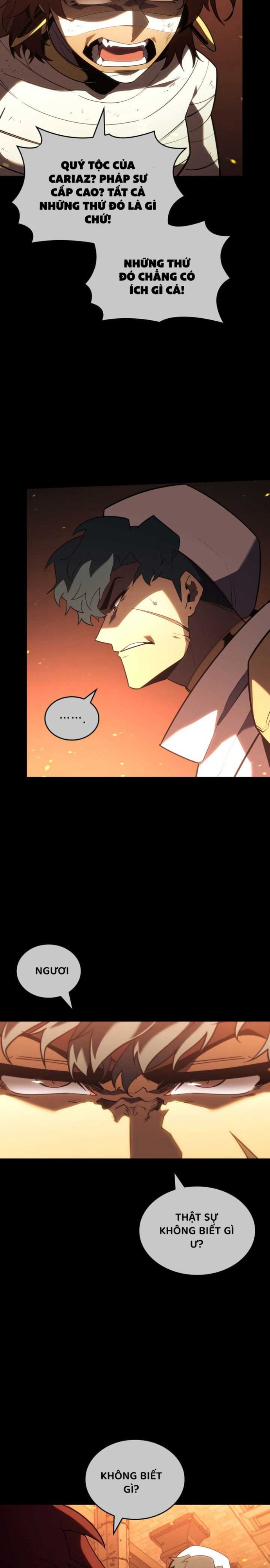 Sự Trở Lại Của Người Chơi Cấp Sss: Chapter 129