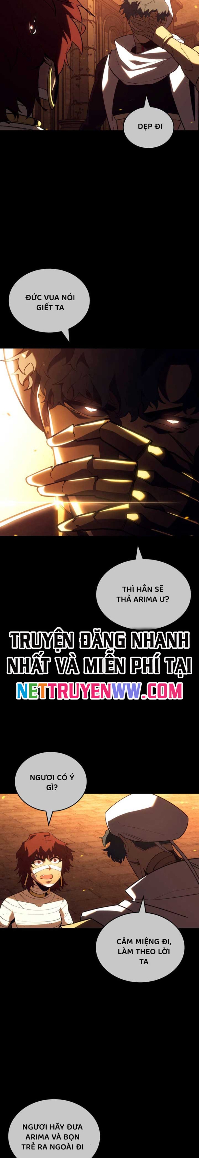 Sự Trở Lại Của Người Chơi Cấp Sss: Chapter 129