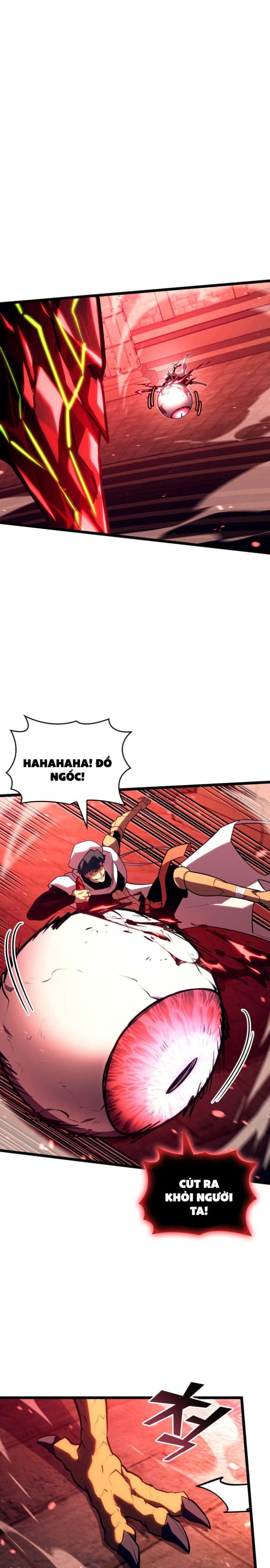 Sự Trở Lại Của Người Chơi Cấp Sss: Chapter 129