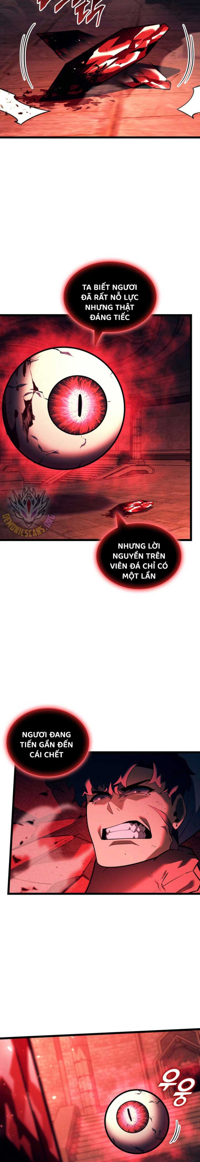 Sự Trở Lại Của Người Chơi Cấp Sss: Chapter 129