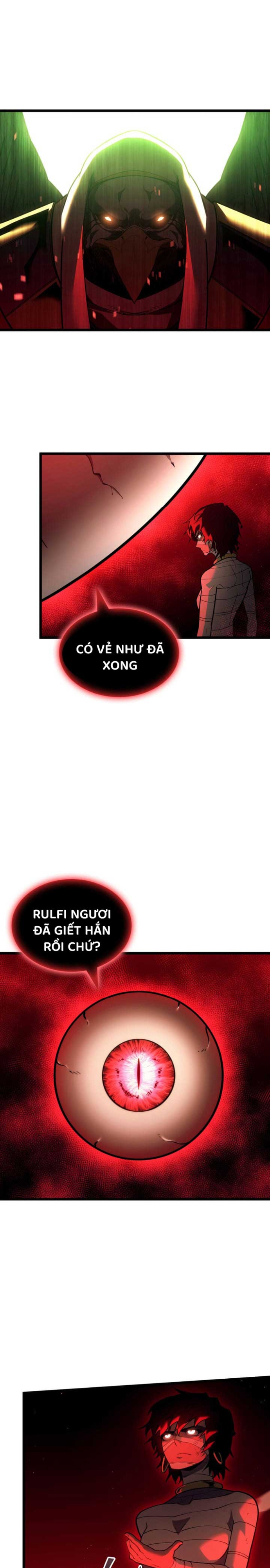 Sự Trở Lại Của Người Chơi Cấp Sss: Chapter 129