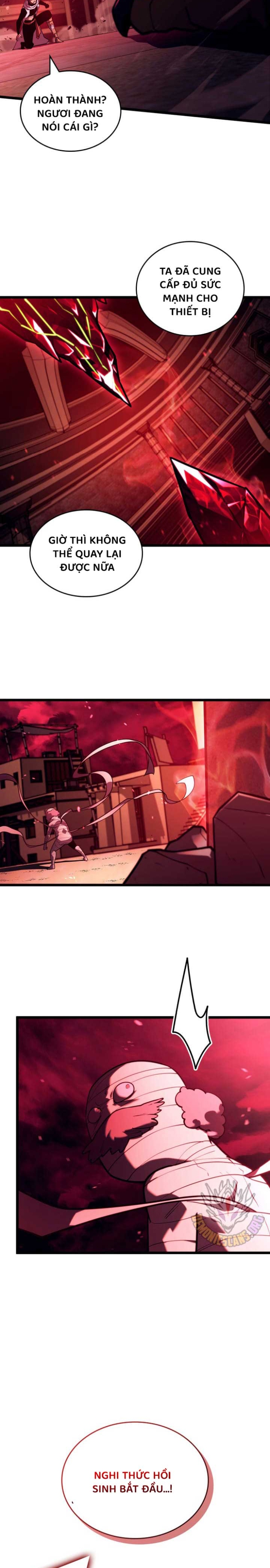 Sự Trở Lại Của Người Chơi Cấp Sss: Chapter 129