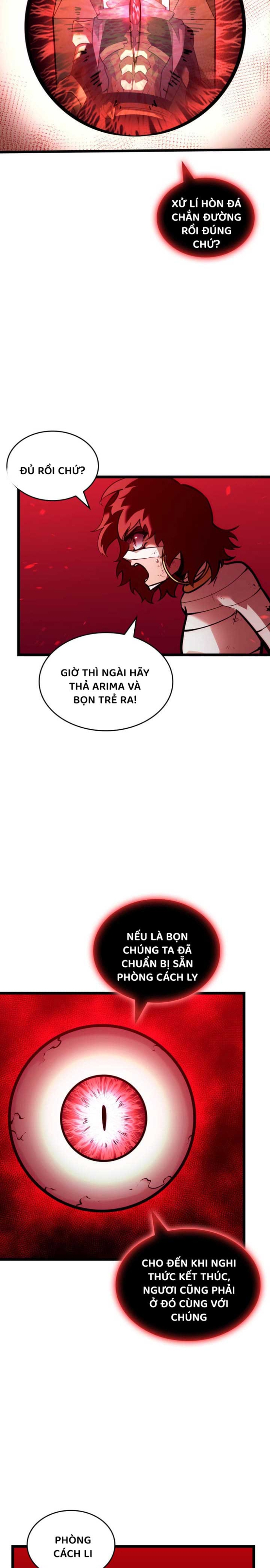 Sự Trở Lại Của Người Chơi Cấp Sss: Chapter 129