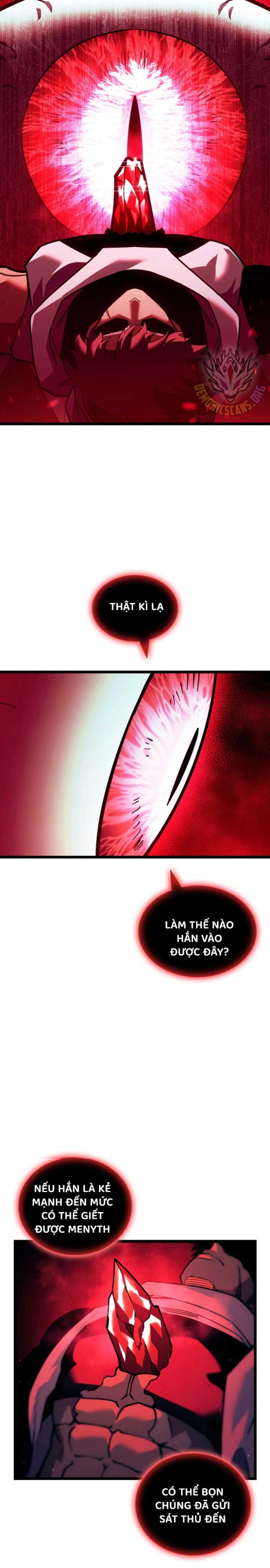 Sự Trở Lại Của Người Chơi Cấp Sss: Chapter 129