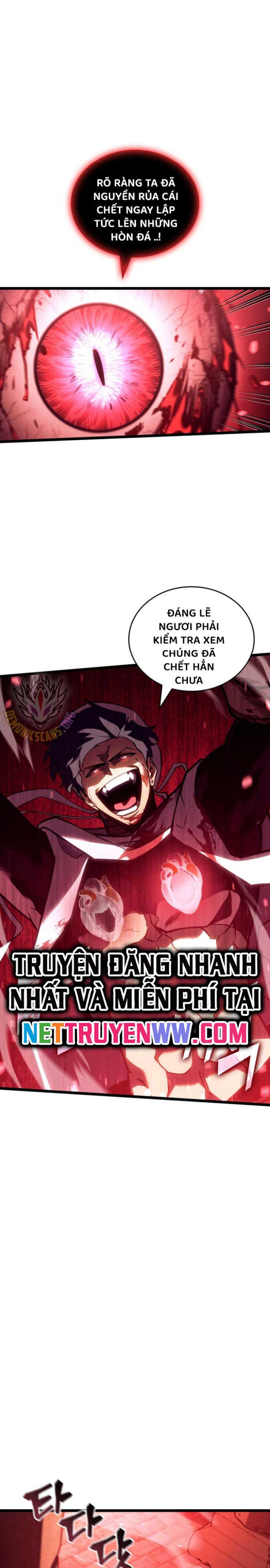 Sự Trở Lại Của Người Chơi Cấp Sss: Chapter 129