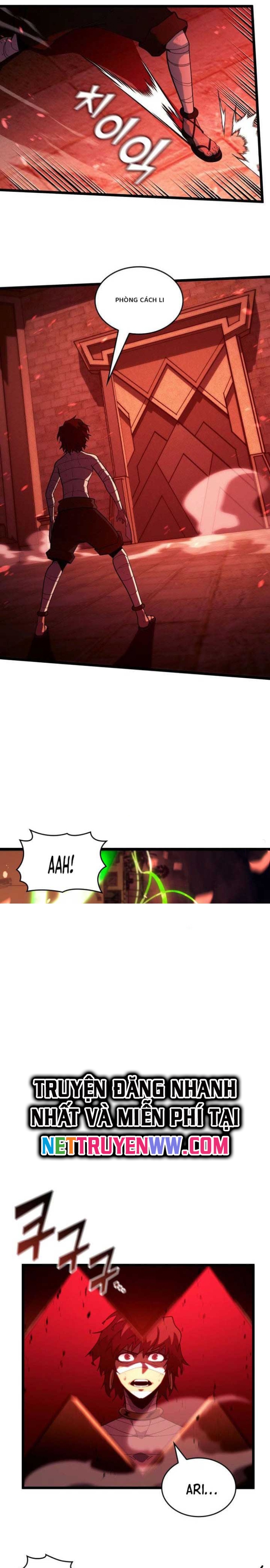 Sự Trở Lại Của Người Chơi Cấp Sss: Chapter 130