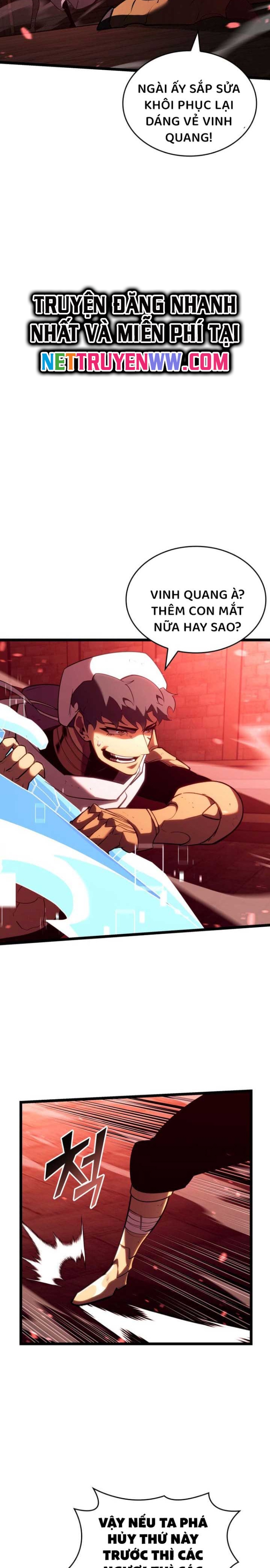 Sự Trở Lại Của Người Chơi Cấp Sss: Chapter 130