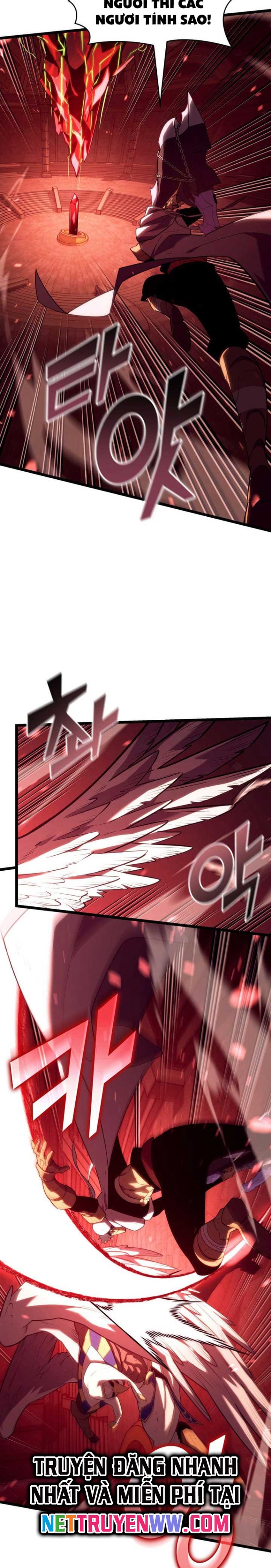 Sự Trở Lại Của Người Chơi Cấp Sss: Chapter 130