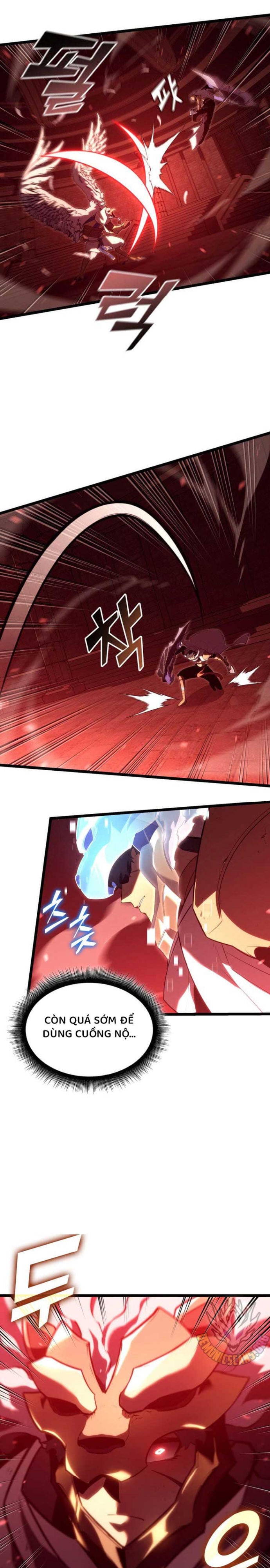 Sự Trở Lại Của Người Chơi Cấp Sss: Chapter 130