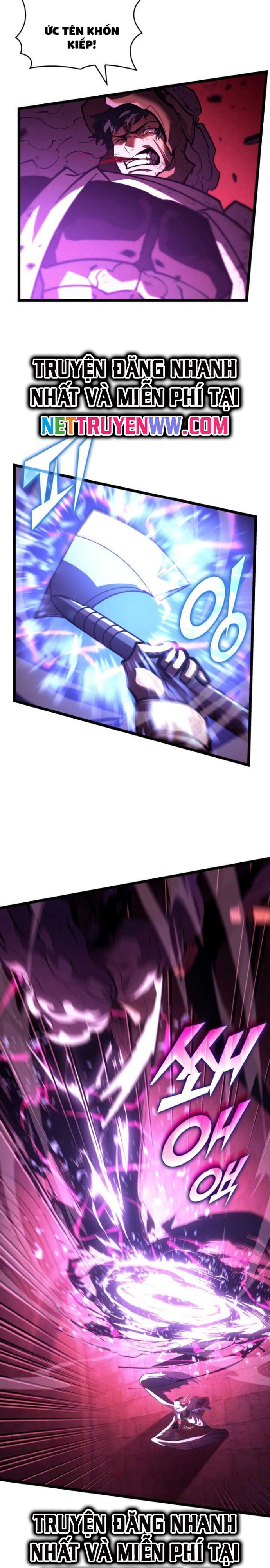 Sự Trở Lại Của Người Chơi Cấp Sss: Chapter 130