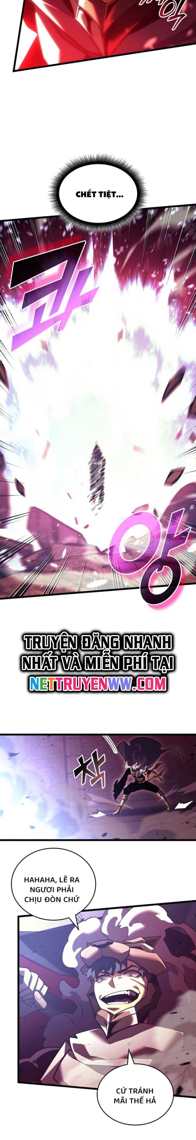 Sự Trở Lại Của Người Chơi Cấp Sss: Chapter 130