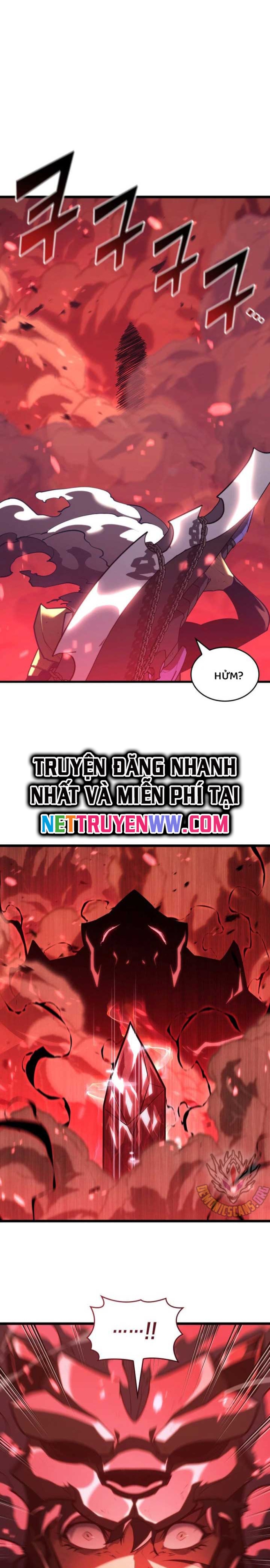 Sự Trở Lại Của Người Chơi Cấp Sss: Chapter 130