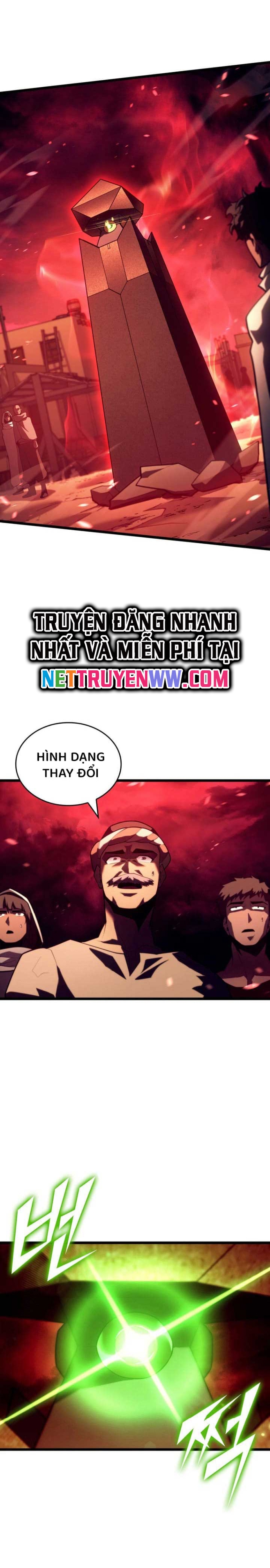 Sự Trở Lại Của Người Chơi Cấp Sss: Chapter 130