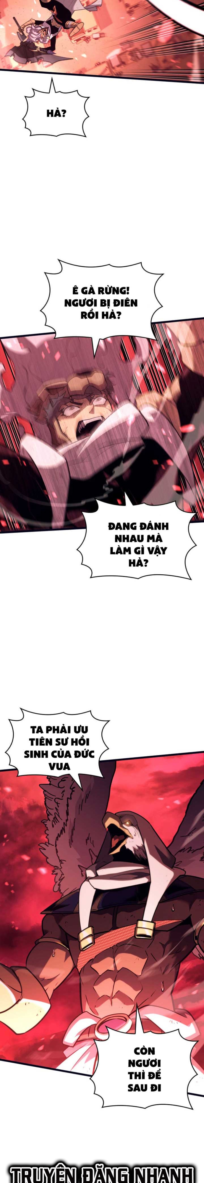 Sự Trở Lại Của Người Chơi Cấp Sss: Chapter 131