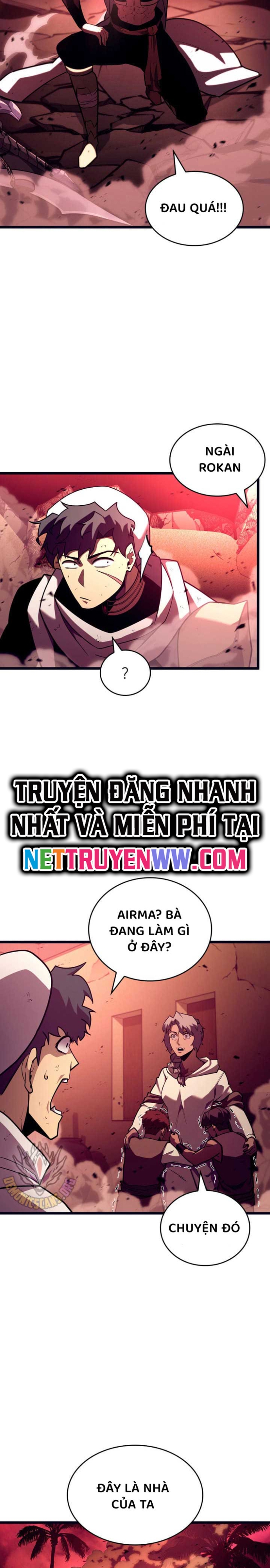 Sự Trở Lại Của Người Chơi Cấp Sss: Chapter 131