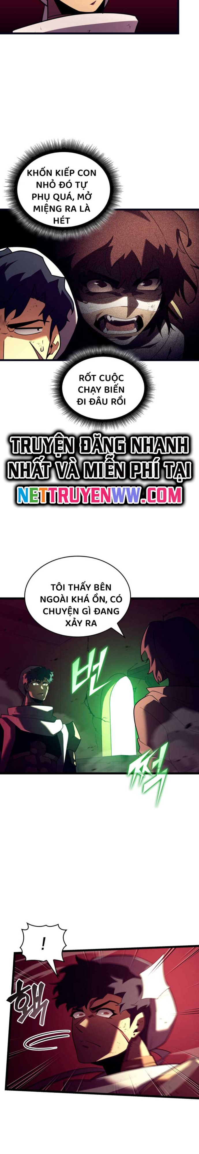 Sự Trở Lại Của Người Chơi Cấp Sss: Chapter 131