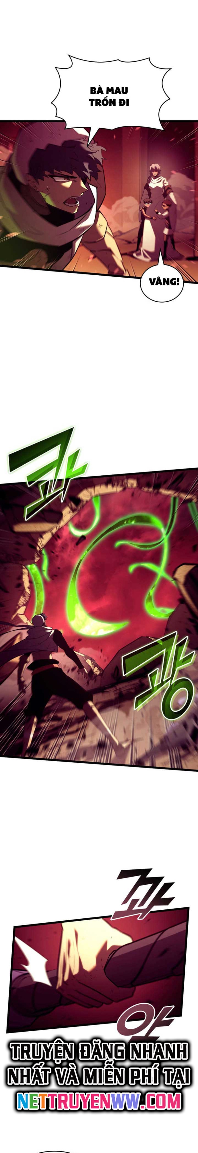 Sự Trở Lại Của Người Chơi Cấp Sss: Chapter 131