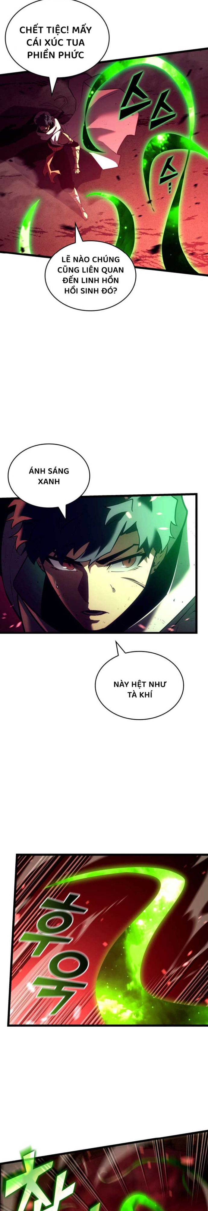 Sự Trở Lại Của Người Chơi Cấp Sss: Chapter 131