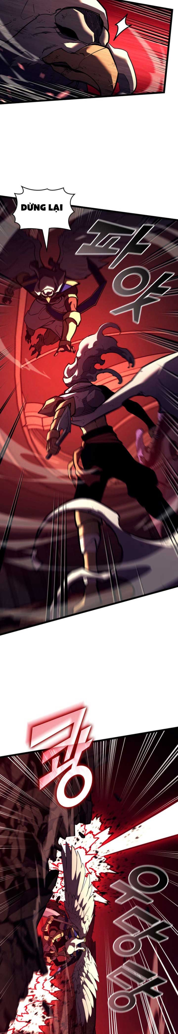 Sự Trở Lại Của Người Chơi Cấp Sss: Chapter 131