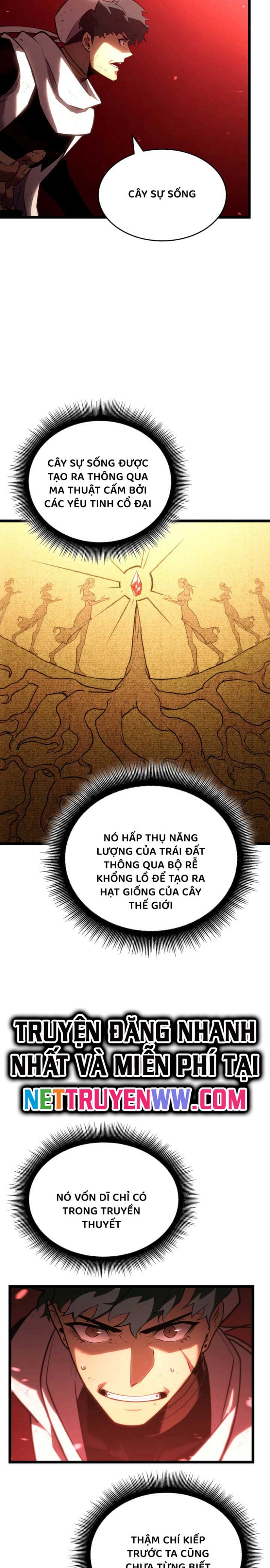 Sự Trở Lại Của Người Chơi Cấp Sss: Chapter 131