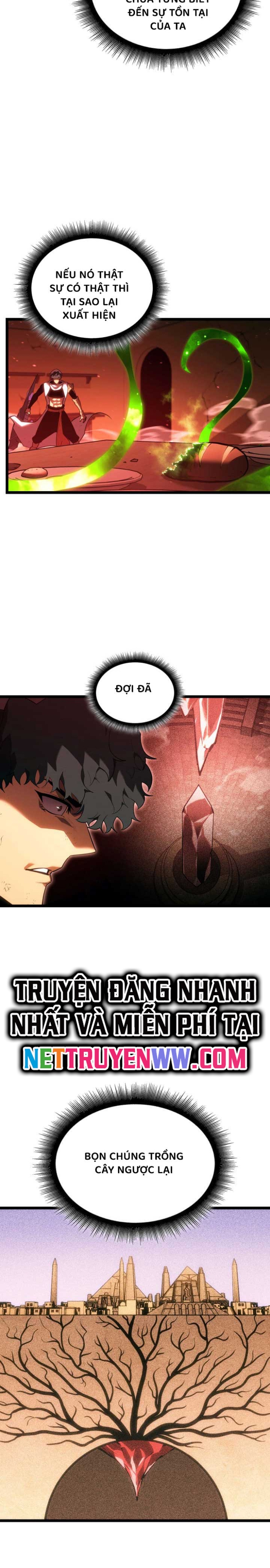 Sự Trở Lại Của Người Chơi Cấp Sss: Chapter 131