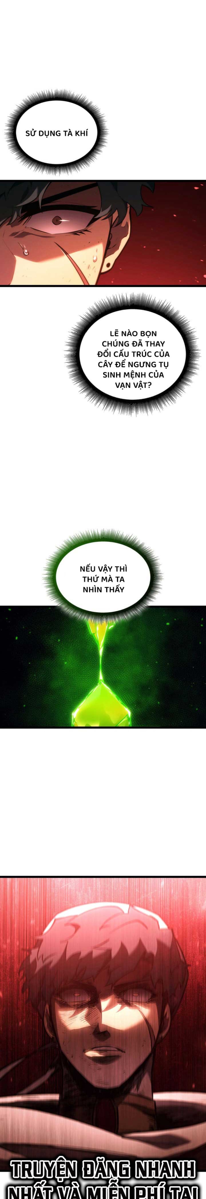 Sự Trở Lại Của Người Chơi Cấp Sss: Chapter 131