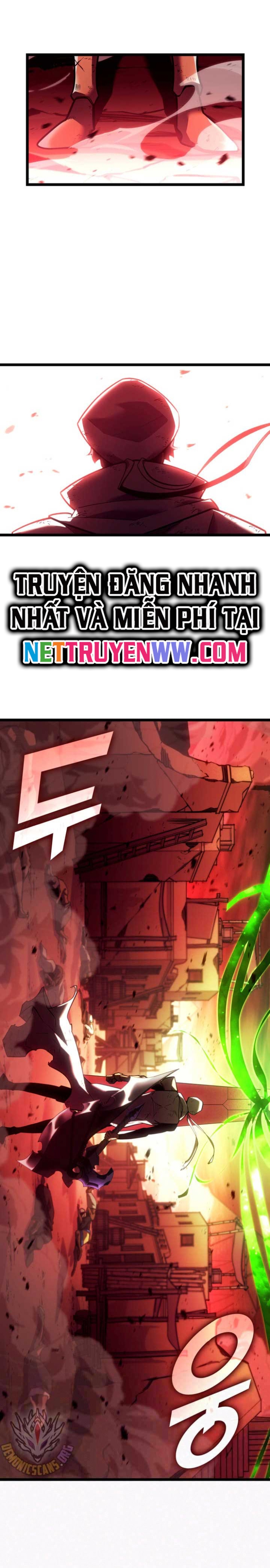 Sự Trở Lại Của Người Chơi Cấp Sss: Chapter 131