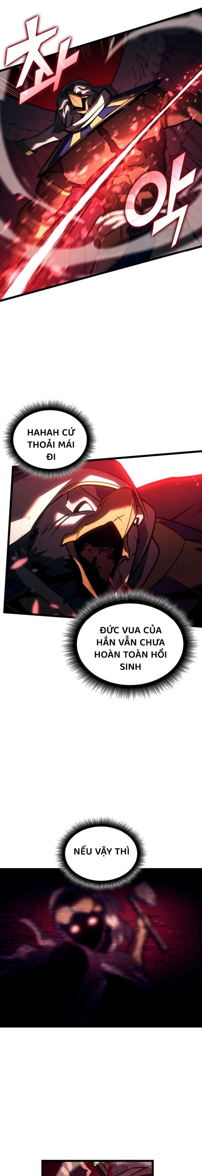 Sự Trở Lại Của Người Chơi Cấp Sss: Chapter 131
